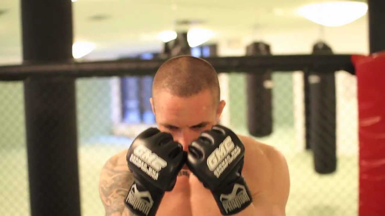 MMA Spirit presents: Christian Eckerlin's camp for GMC 2