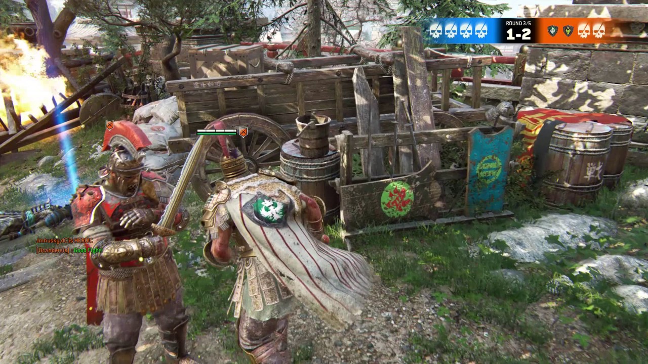 Five Fights for Today - FOR HONOR PVP #43