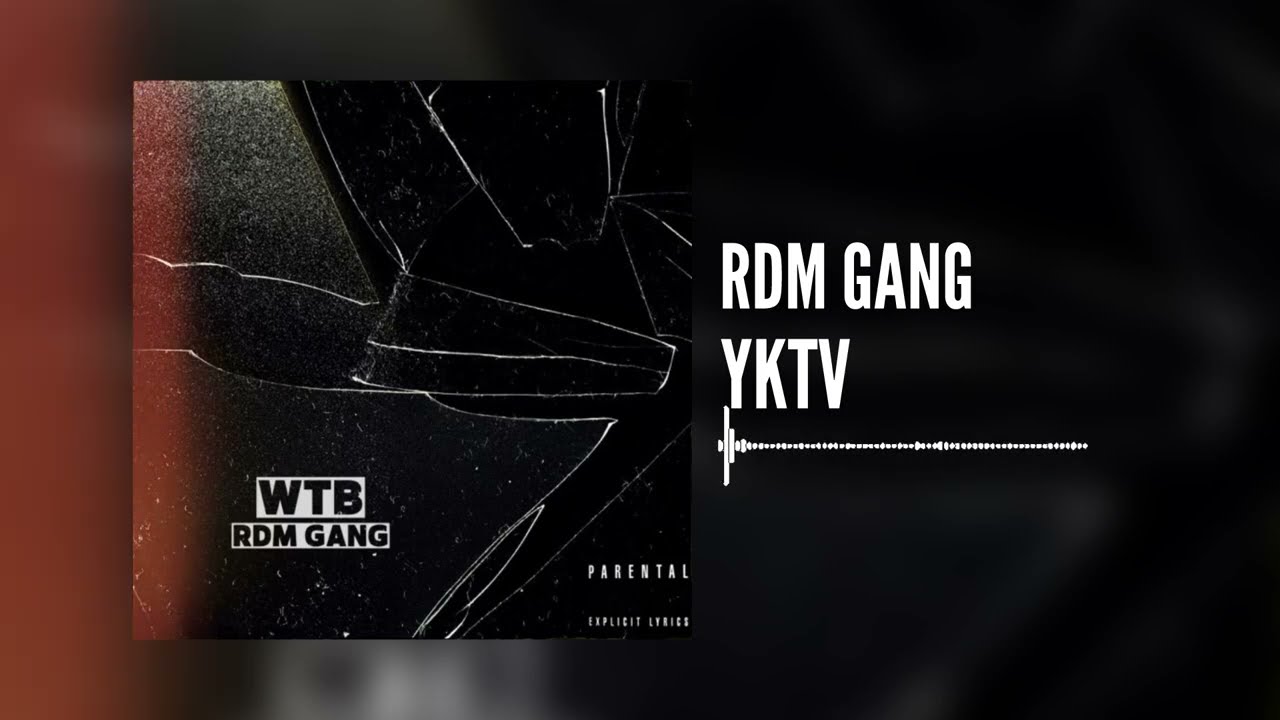 #RDM LF x HC x DOIDON x MS - YKTV (Official Visualizer)