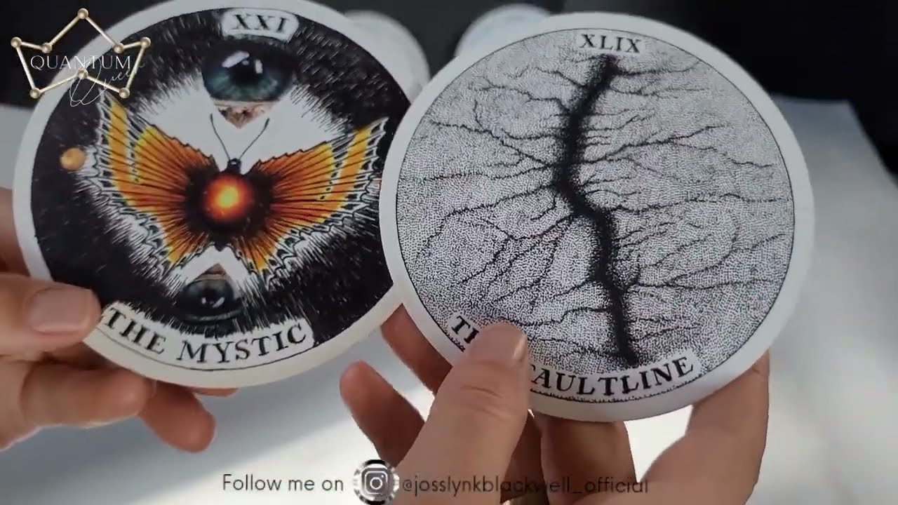 Pisces - Right in the nick of freaking time Pisces! - Quantum Tarotscope
