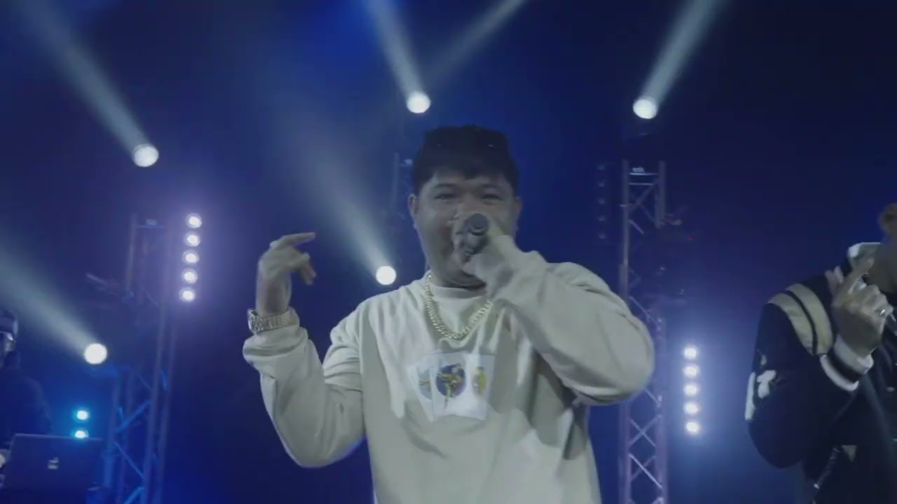 MAO MUN ( Countdown 2021 Live Performace At Buffkhot Powered by TREEKOFF )