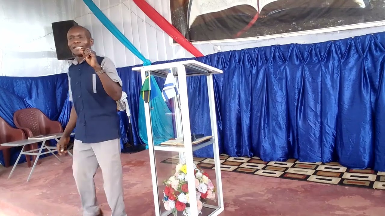 Somo ukombozi wa mzaliwa wa kwanza, by Pastor Julius 