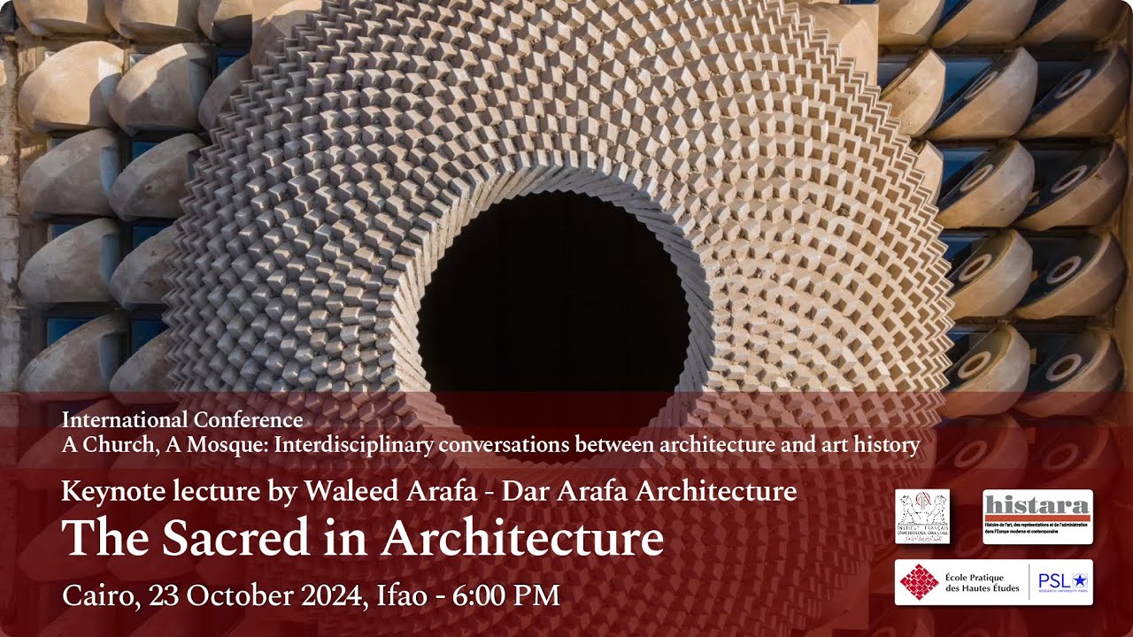 The Sacred in Architecture