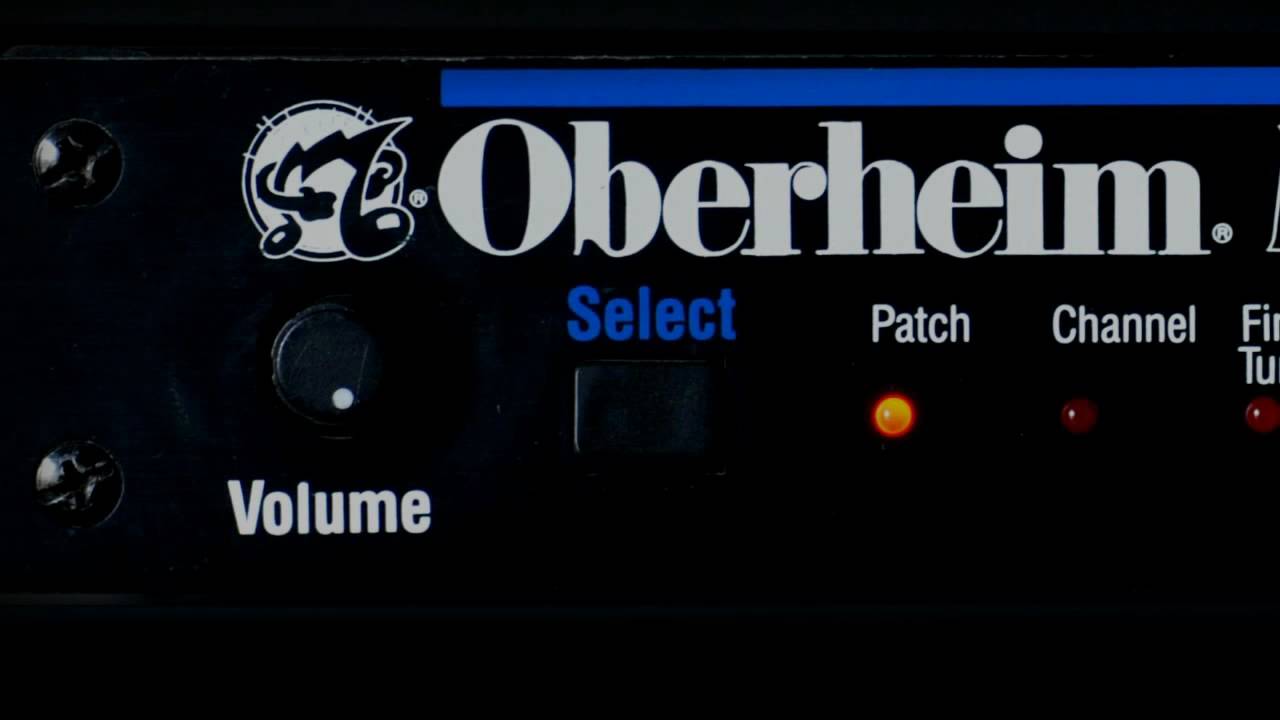 Oberheim Matrix 1000