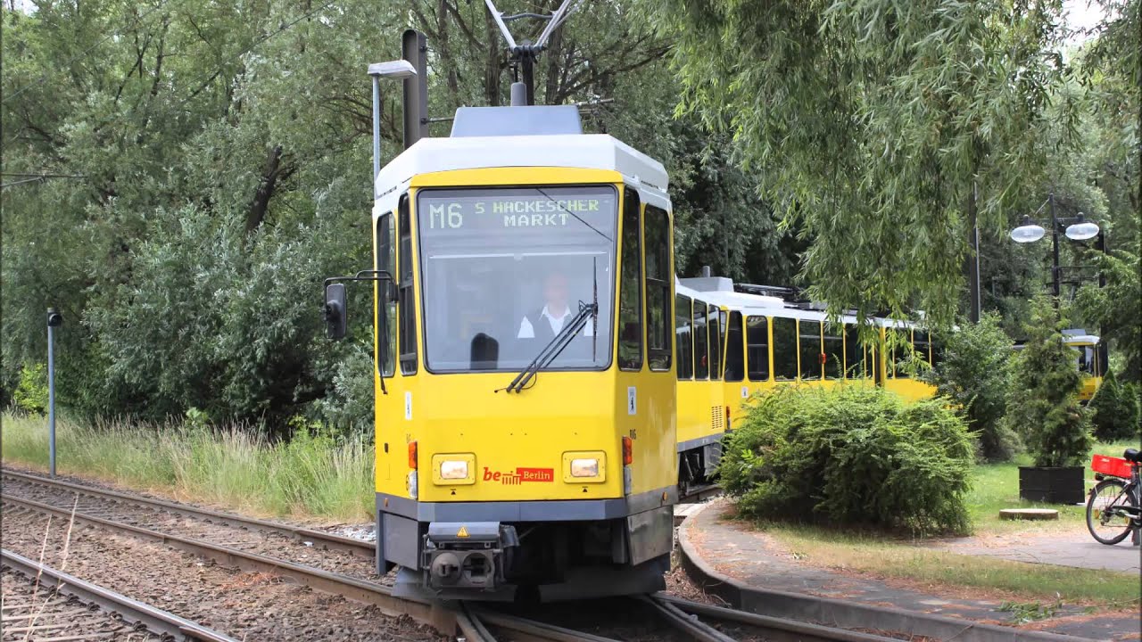 [Soundaufnahme] Tatra KT4D