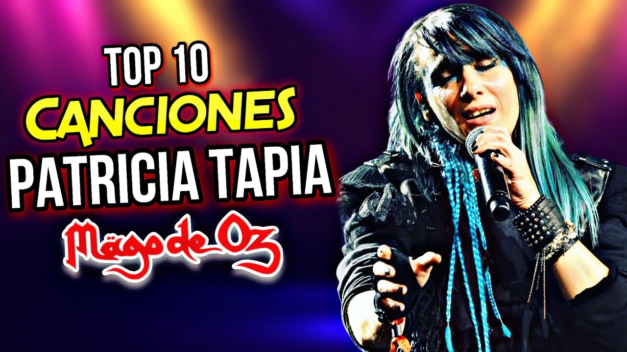 Las 10 Mejores Canciones de Patricia Tapia en Mago de Oz que Debes Escuchar Ahora Mismo