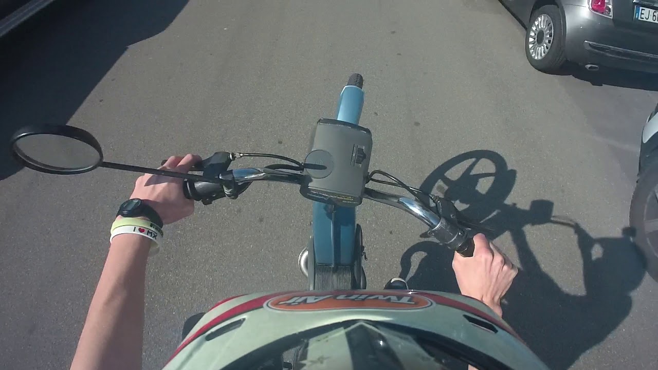 TEST CIAO GIANNELLI FIRE (GOPRO)