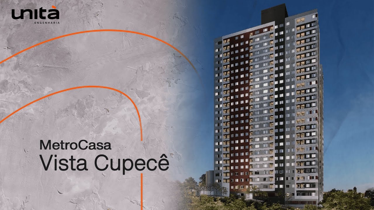 Vista Cupecê: Avanço de Obras - Dez/25