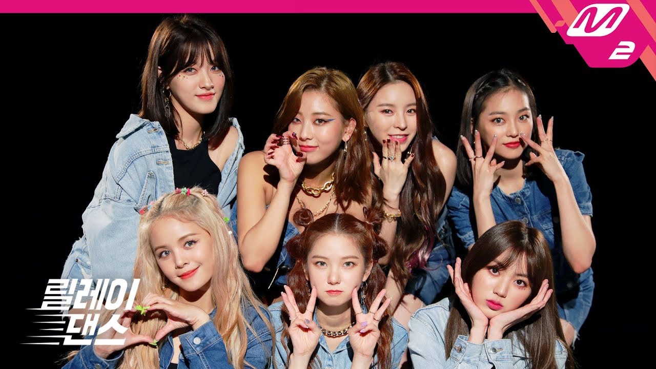 [릴레이댄스] 씨엘씨(CLC) - Devil