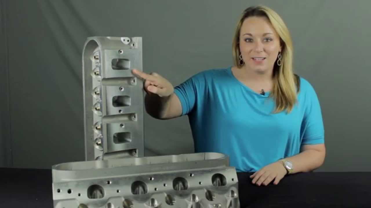 Product Spotlight: RHS Pro Elite LS7 Cylinder Heads