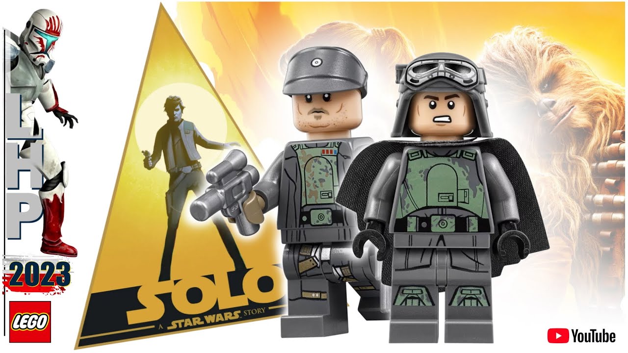 LEGO Star Wars 75211 Imperial TIE Fighter SOLO (2018)