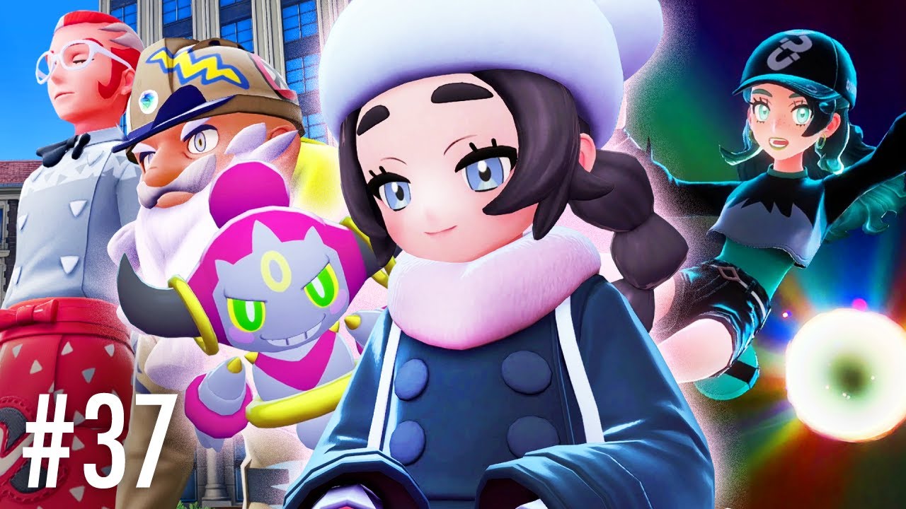 【ポケモンZA】M次元ラッシュ！ドーナツ作って異次元に飛ぶギャル #37