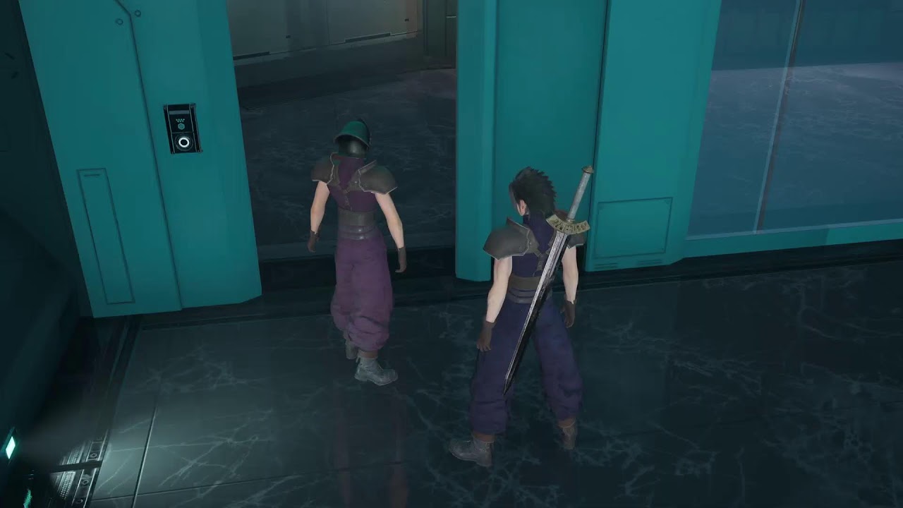 Final Fantasy 7 Crisis Core Parte 14
