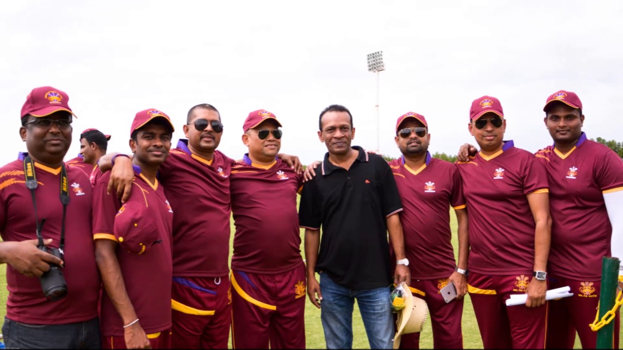 Battle of the Golds in UAE - 2017