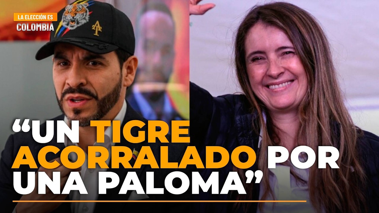 ¿Abelardo De La Espriella es antidemócrata? Debate en Mañanas Blu