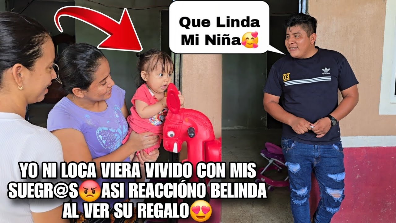 ISA Sorprendio Asu Hija Con Este Gran Detalle😍Mientras SHENI Le Discut3 Enfrente De T0d0s😱😡