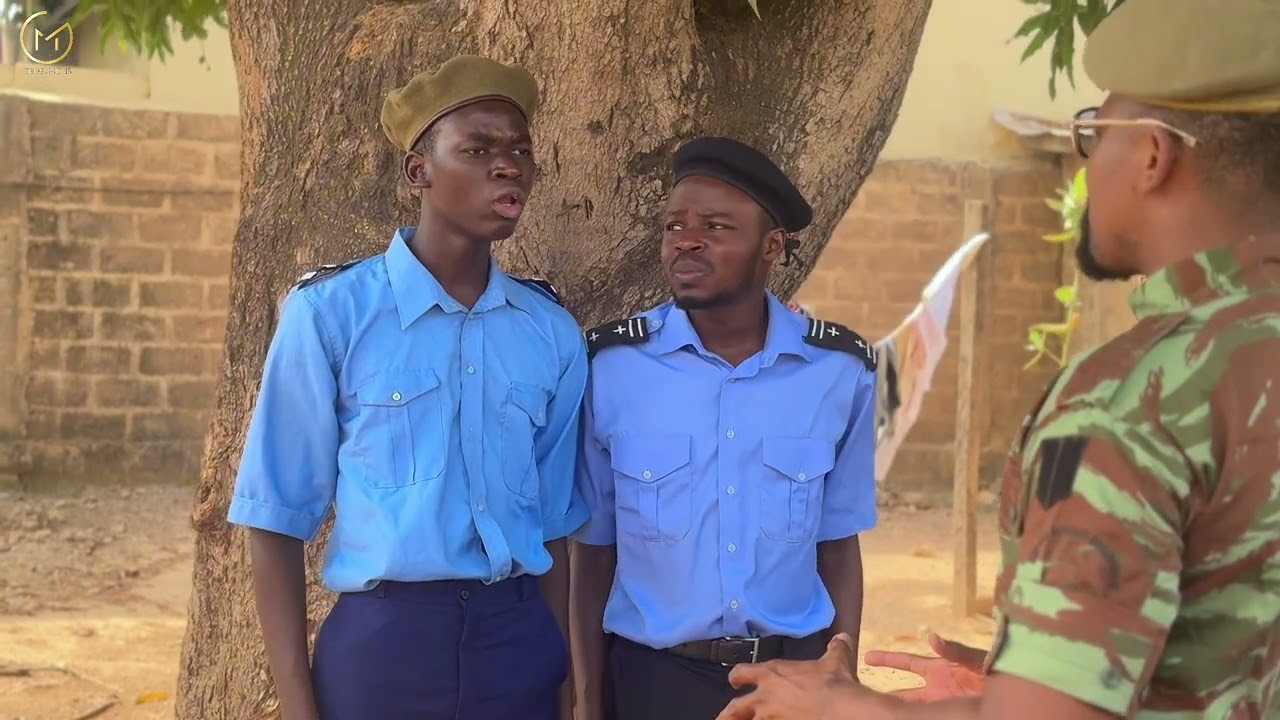 Les nouveaux soldats
