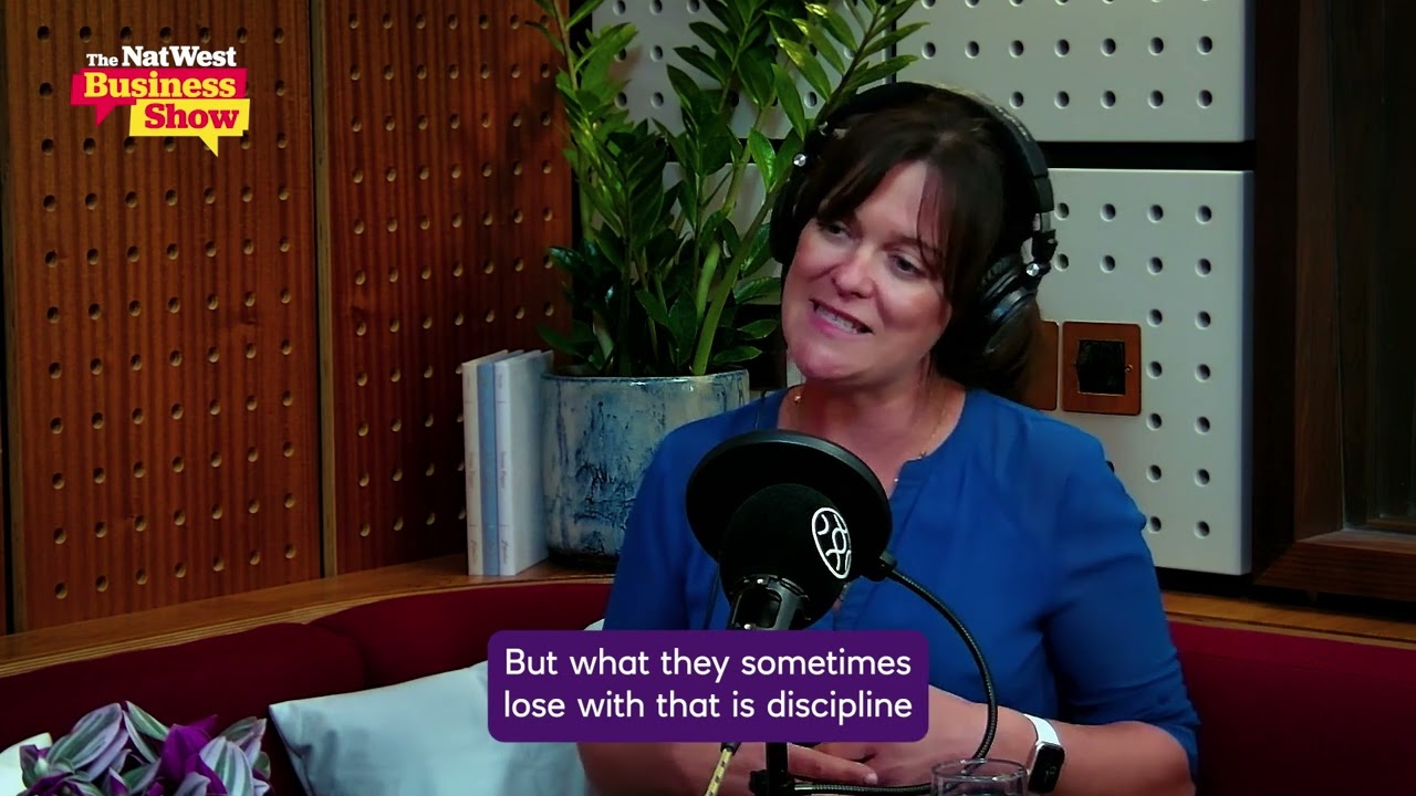 Financing during challenging times - The NatWest Business Show