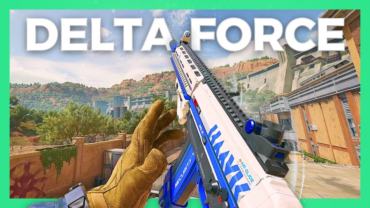 Delta Force Economy Made Me Shave My Head! -  Delta Force Operations