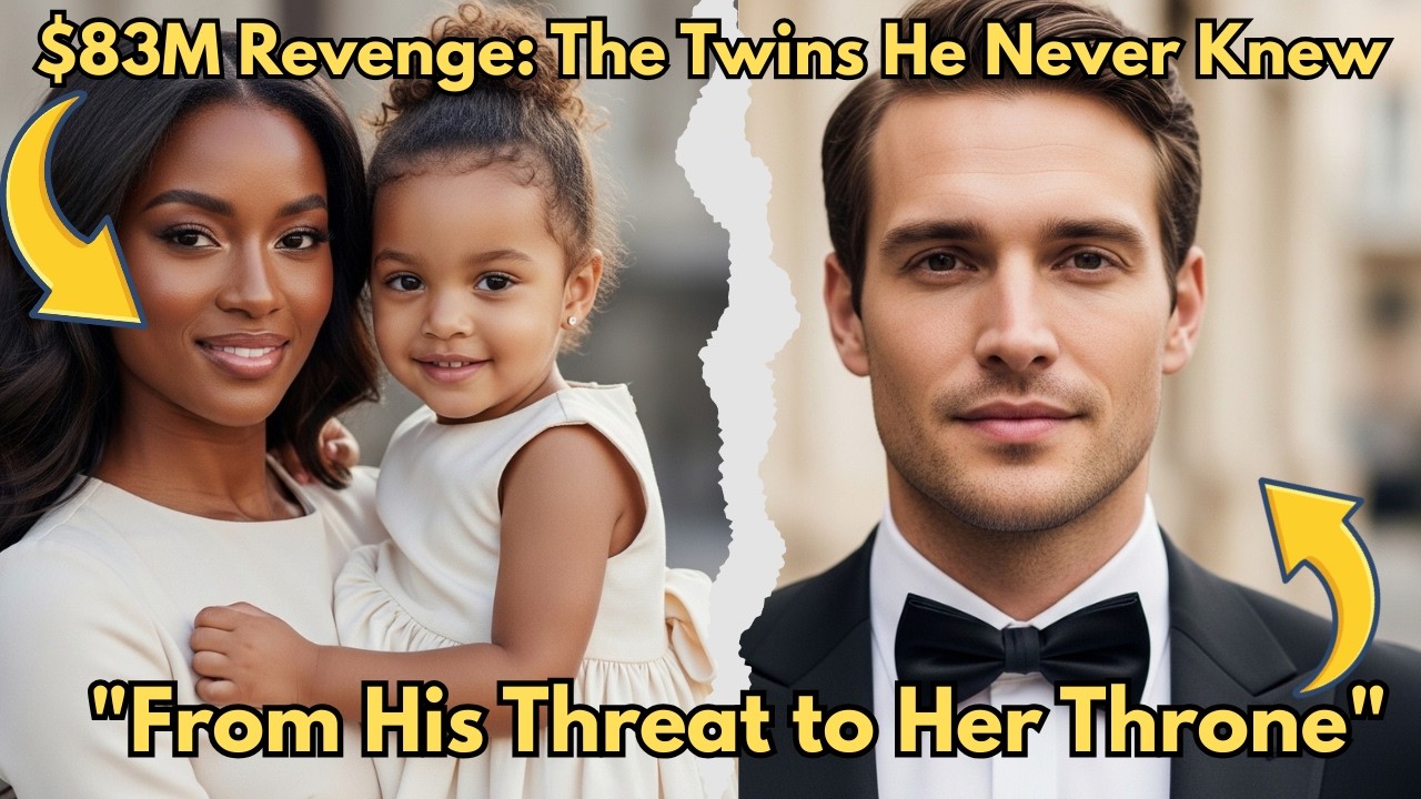 If You Have That Baby, I'll Destroy Your Family, The Billionaire CEO Warned His Ex Wife.....