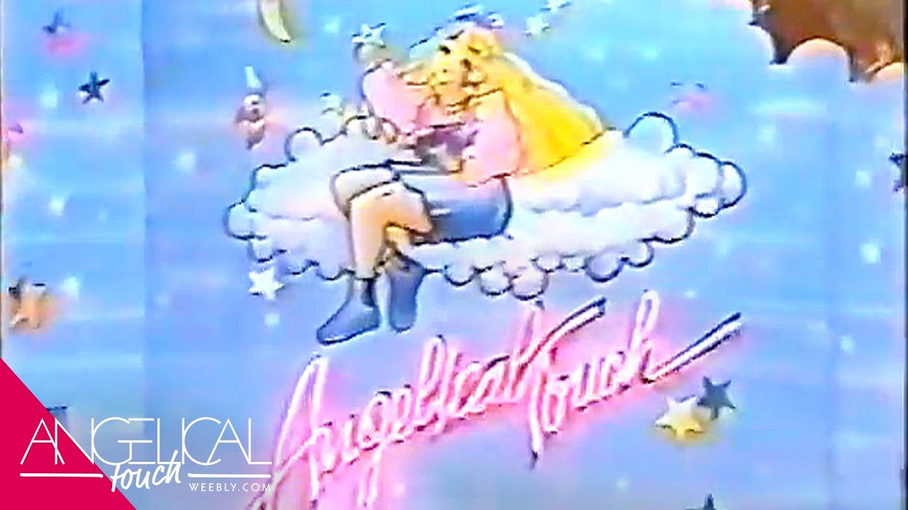 MERCHAN: Angelical Touch (O Boticário) (1992)
