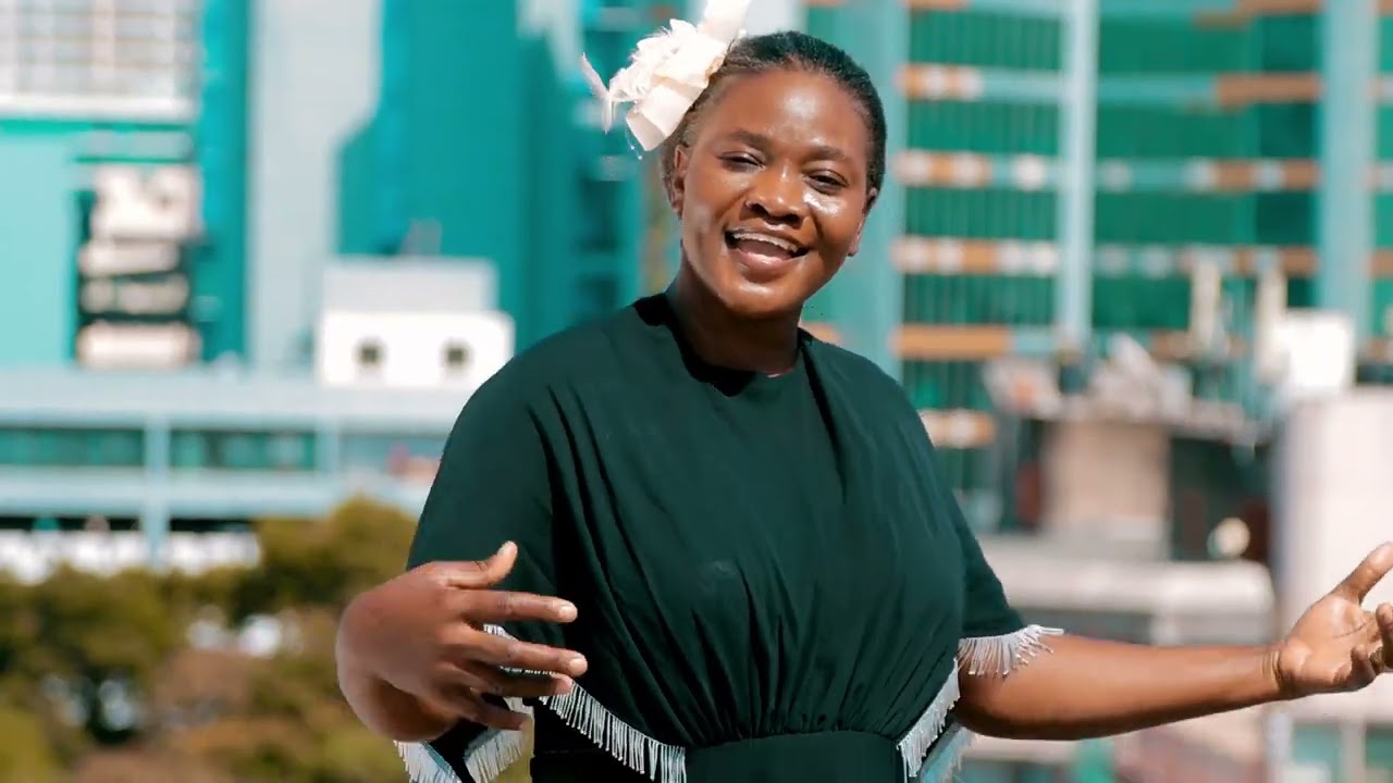 Wema Wako  -  Joyce Mwalusako (Official Music Video).