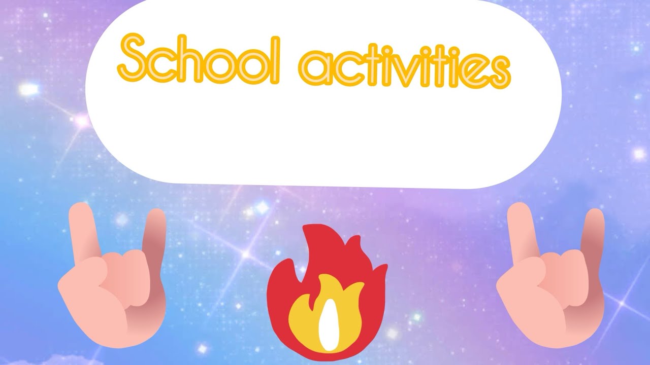 School field activities #school #enjoy #fun 