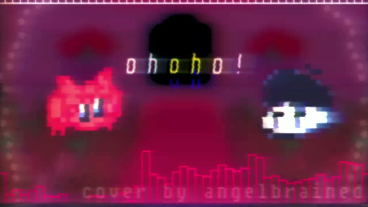 OHOHO! - angelbrained (VS OMORI BSBR COVER)