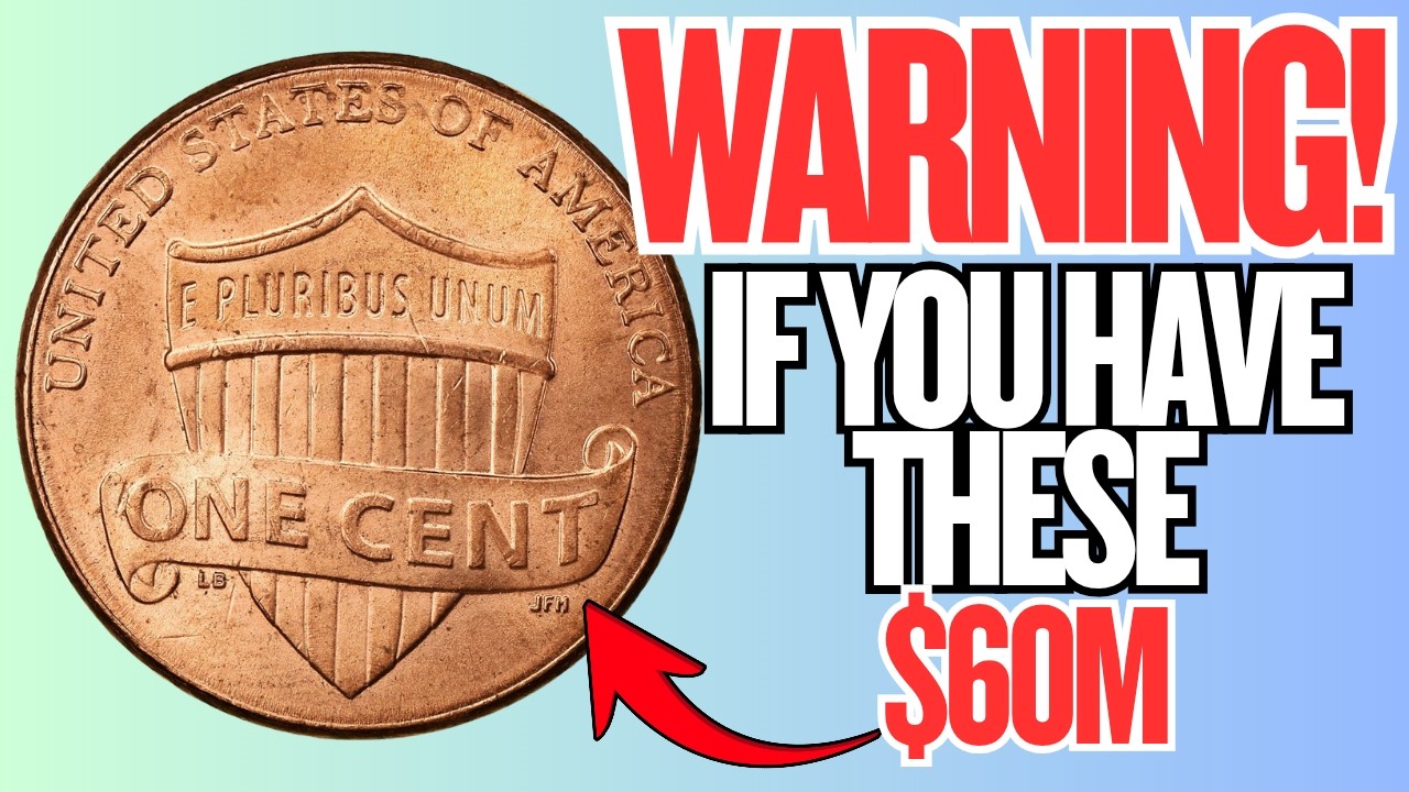 STOP! Before Spending Pennies Check for These 4 Dates - They're Worth MORE Than Your Car!