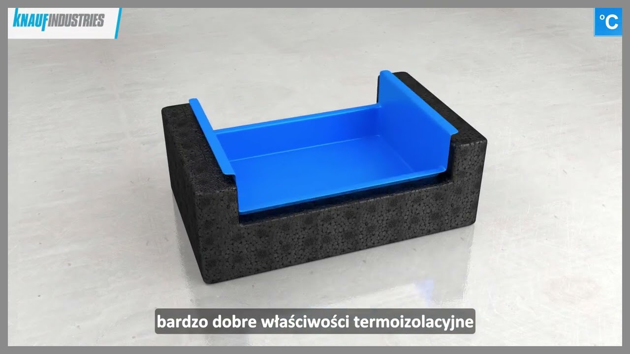 Innowacyjne rozwiązania ze spienionego polipropylenu EPP dla wentylacji | Knauf Industries i Alnor
