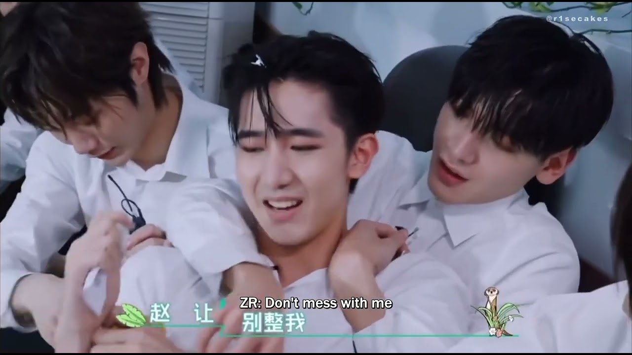 [ENG SUB] Super R1SE S2 Unaired #01 20.07.06