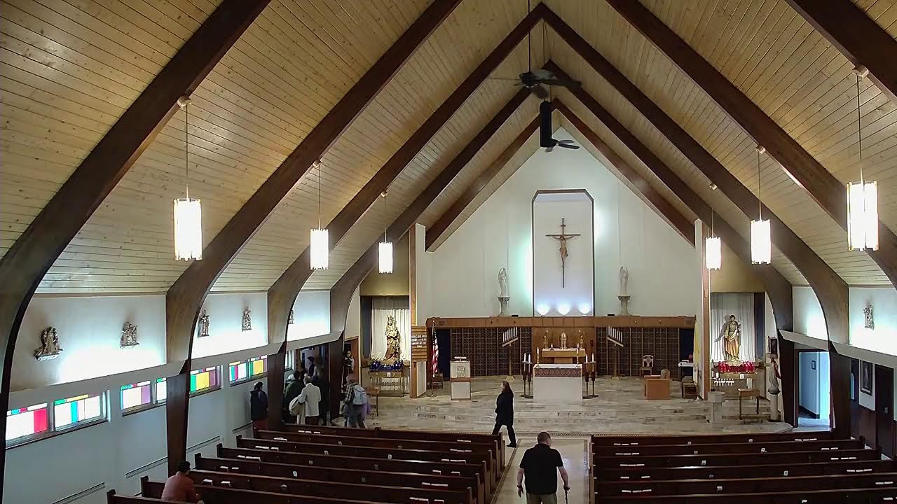 Sunday 10 am Mass
