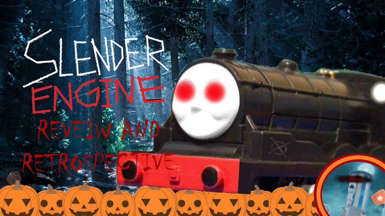 The COMPLETE History of The Slender Engine