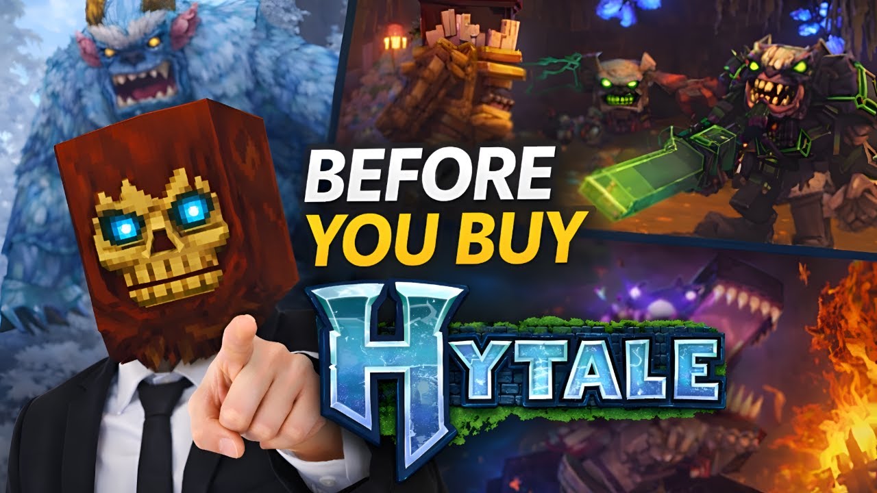 Hytale Review – Before You Buy | Overhyped or Worth It?