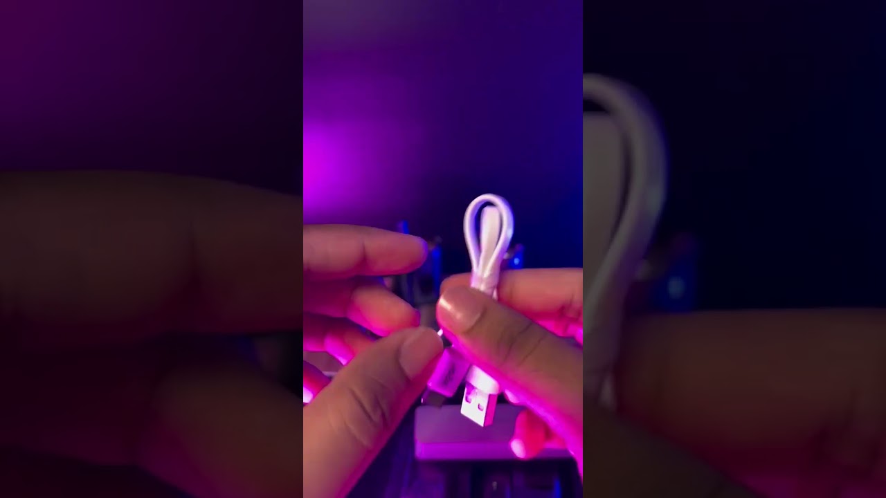 Unboxing one of our closed pod systems Zgar Glo X
