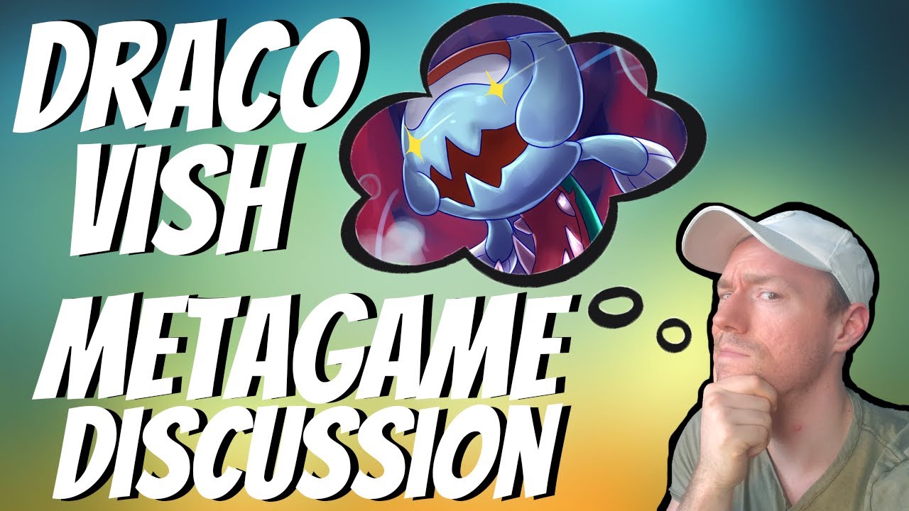 Is Dracovish unhealthy for the Sword and Shield meta? | Competitive Pokemon Discussion