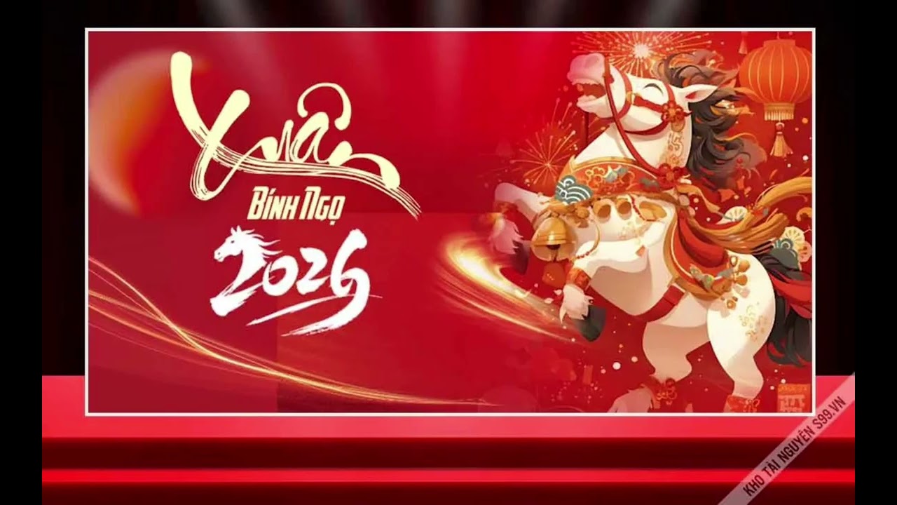 Nhạc Tết Bính Ngọ 2026