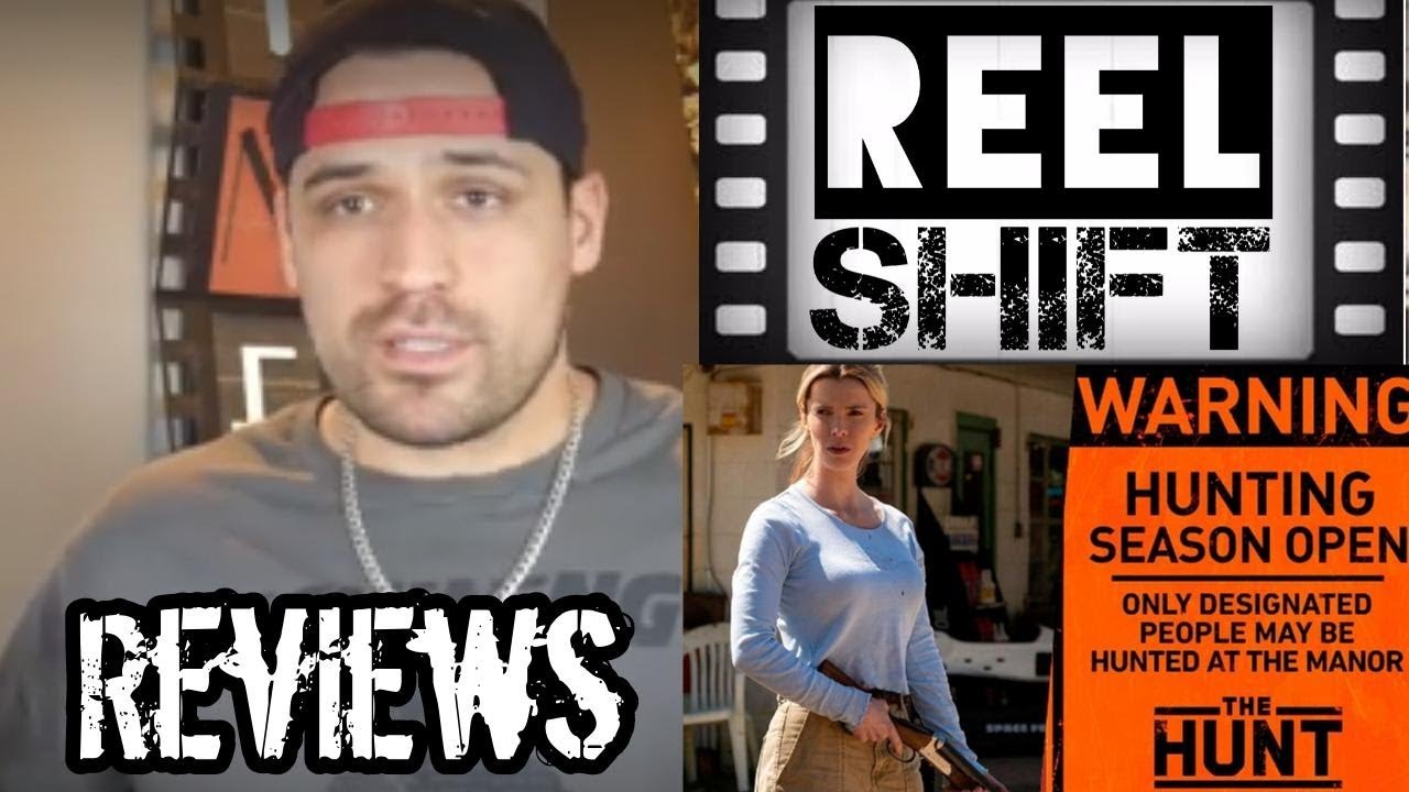 THE HUNT (2020) REVIEW (A CONTROVERSIAL POLITICAL THRILLER) | REEL SHIFT REVIEWS