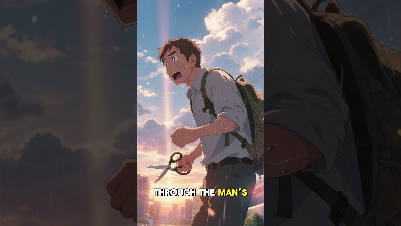 The Moment the Master Became the Slave ✂️ 