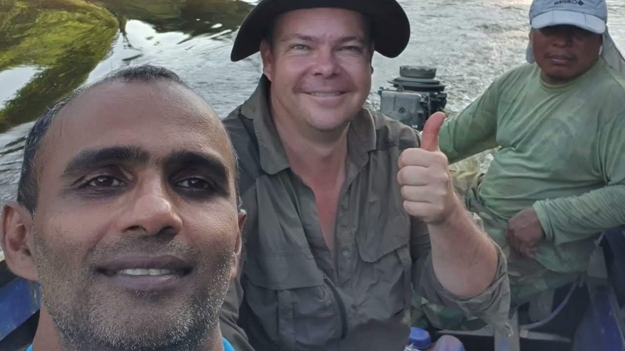 Wanawiro trip 4x4 adventures Suriname 2022