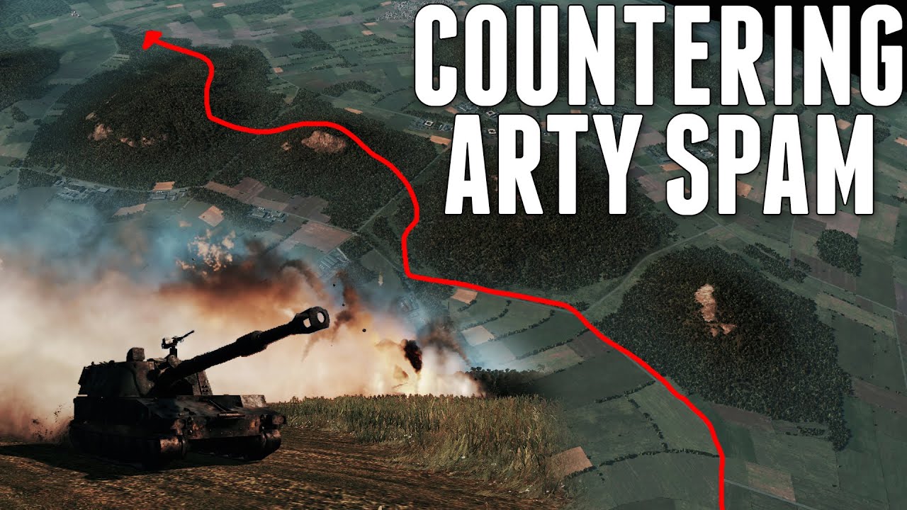 SHUTTING DOWN The Enemy's Operations // WARNO Gameplay