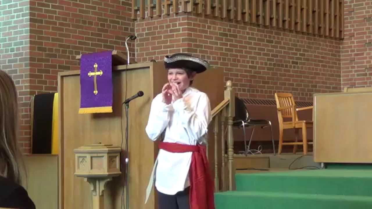 Pirate Song - Smith (RCM Gr.3) (PMF 2015 Owen)