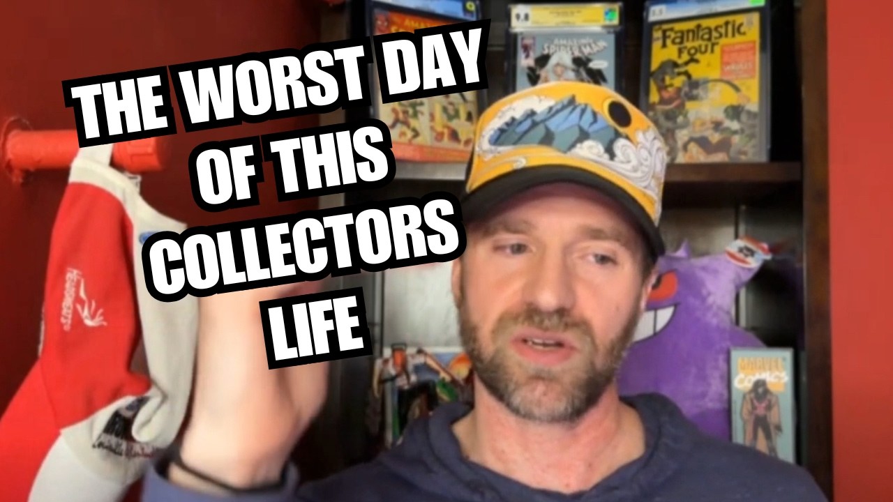The WORST Day of this Collectors Life