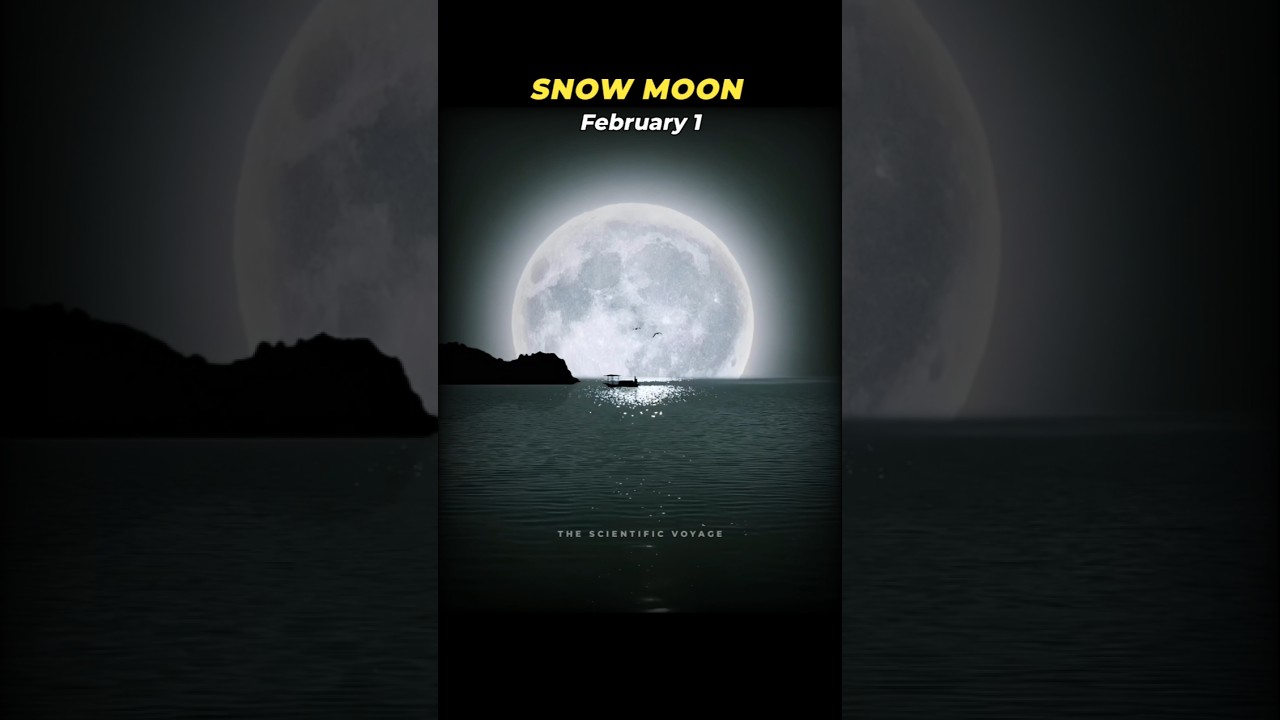 Astronomical Events in February 2026 🌌