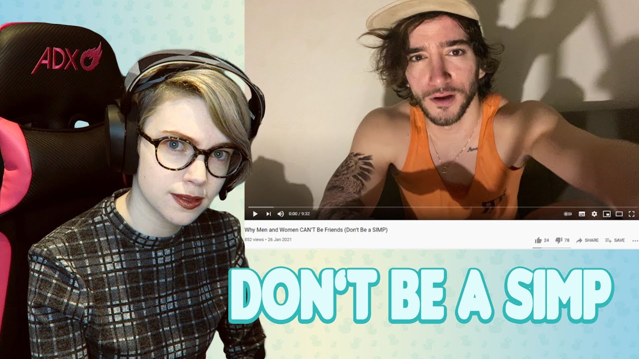 PUA Says Men and Women CANNOT Be Friends