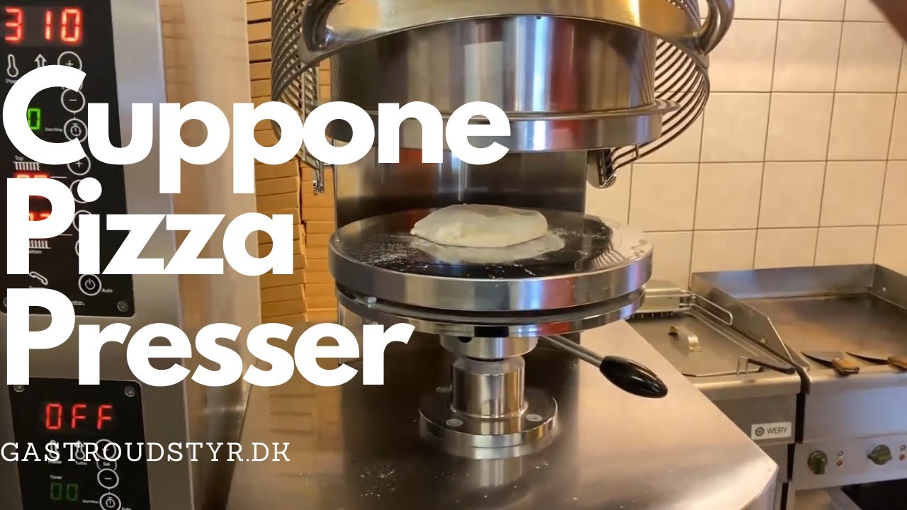 pizzapresser cuppone