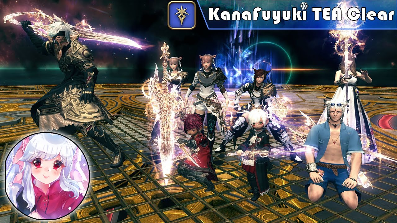 The Epic of Alexander Clear [TEA] (DRK PoV)