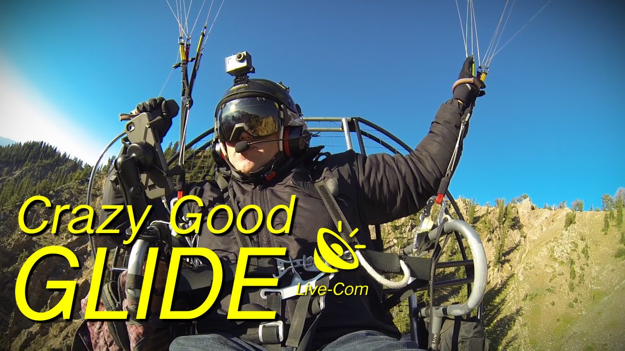 Paramotor Mega Glide!!!