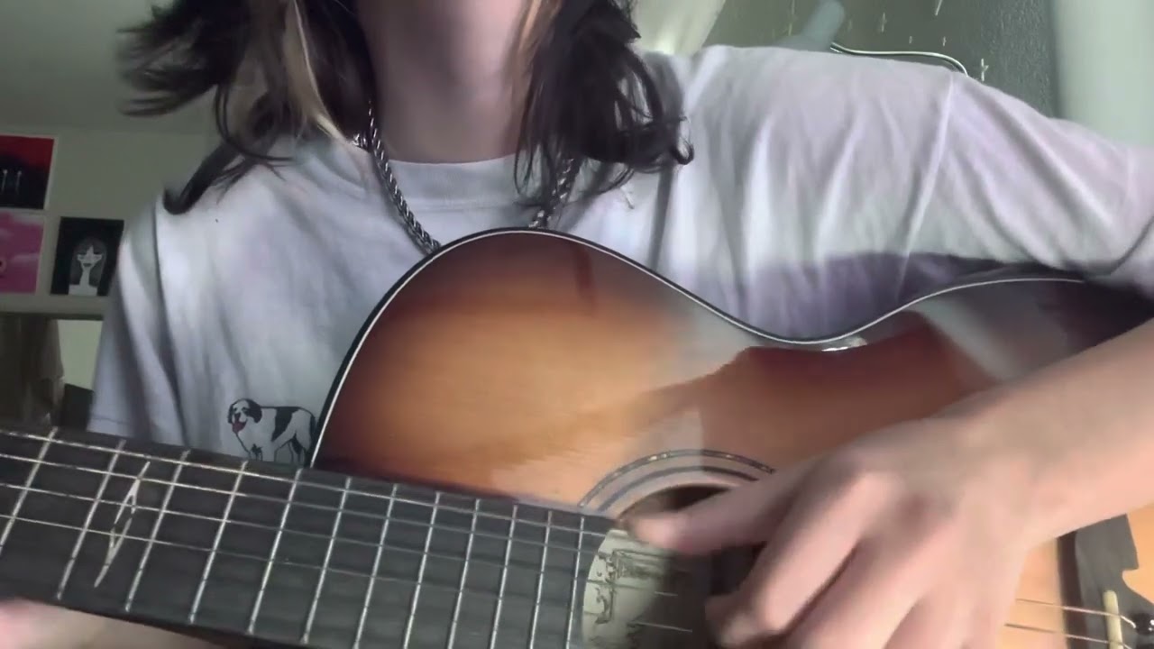 looking for a star - XXXTENTACION (acoustic cover)