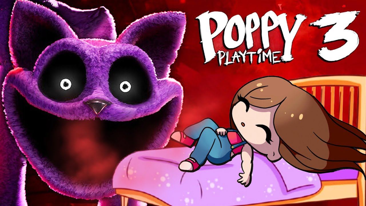 POPPY PLAYTIME Capítulo 3 *Completo*